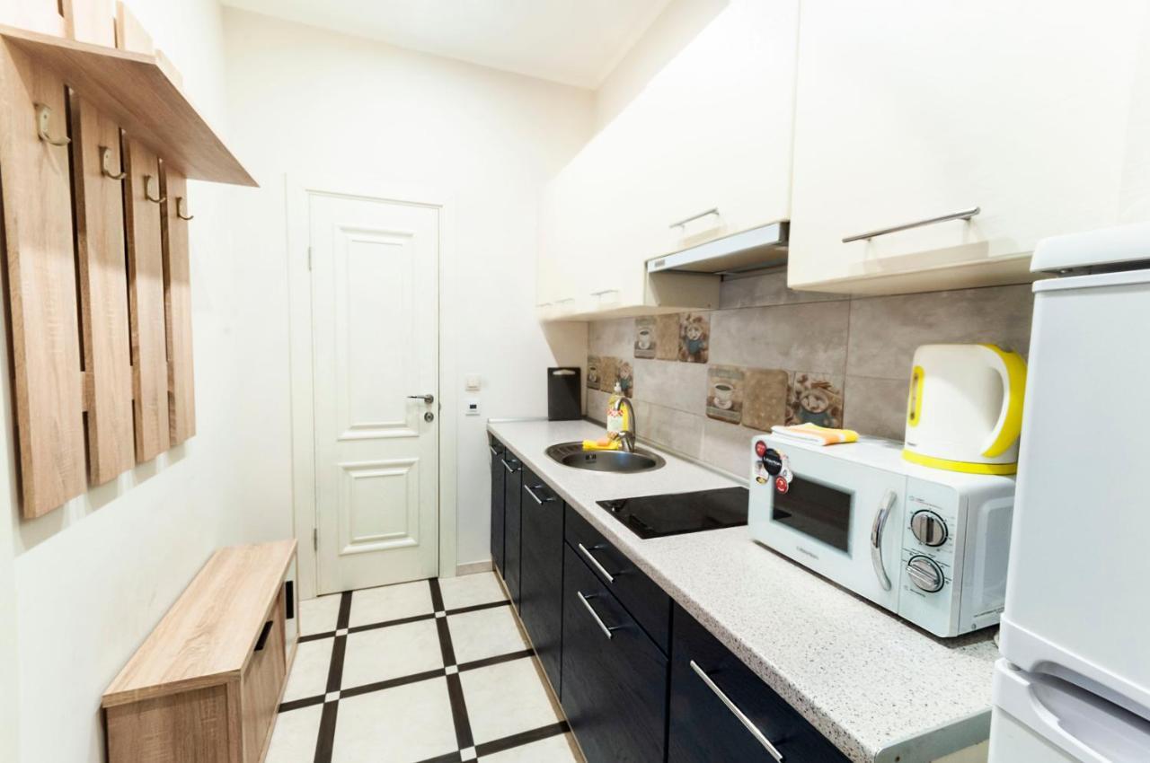 Wonderful Flat On City Center Ujgorod Dış mekan fotoğraf